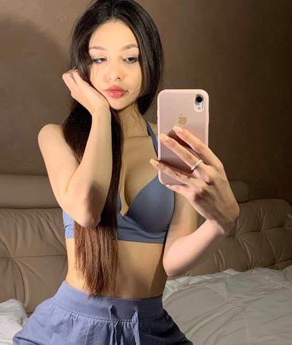 Alemdar Premium Escort Ceyda ile Unutulmaz Saatler